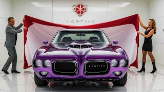 2025 Pontiac GTO Finally  Unveiled  FIRST LOOK [upl. by Handbook]