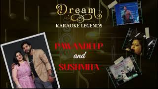 DREAM KARAOKE LEGENDS BY DIVINE RHYTHMZ [upl. by Sabina]