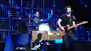 Stereophonics  Uppercut  Live Victory Ceremony Vancouver BC 2010 [upl. by Paz265]