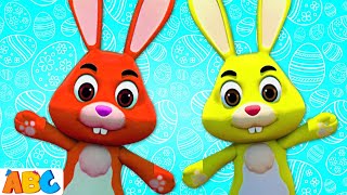 Easter Special 2023  Easter Bunny Hop Song  Fun Kids Songs For Toddlers [upl. by Lidia949]