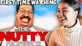 I ABSOLUTELY LOVE MR KLUMP  The Nutty Professor 1996  First Time Watching [upl. by Aderb]