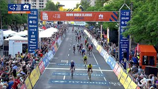 Mens Down Under Classic  Race Highlights [upl. by Eiramlirpa]