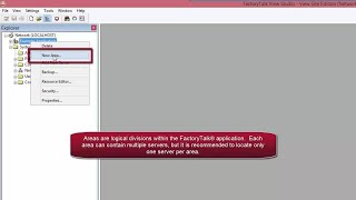 Creating a FactoryTalk View SE Application [upl. by Nordin]