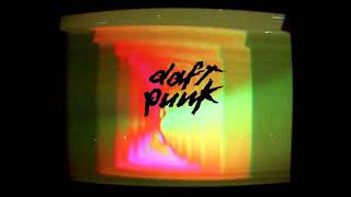 Daft Punk  Alive 1997  Alpha Preview v2 – XERO Visualization 4K [upl. by Evalyn]