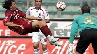 Ronaldo Vs Reggina Serie A 2007 [upl. by Anawt]