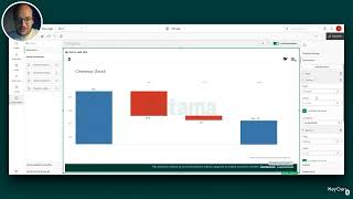 Datama Compare in Qlik Sense EN [upl. by Zillah954]