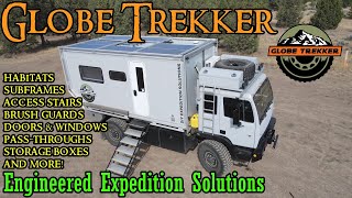 Globe Trekker 2 minute Promo [upl. by Wiedmann590]