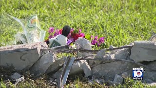 Family comes together after fatal shooting and crash in Tamarac [upl. by Suoivatra]