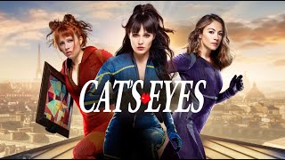 Cats Eyes 2023  Trailer English Subs [upl. by Freudberg]