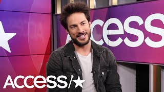 Roswell New Mexicos Michael Trevino Is Totally Down For A Vampire Diaries Reunion  Access [upl. by Flo239]