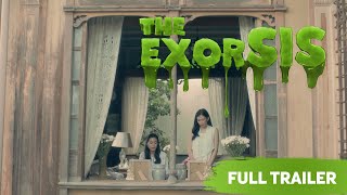 Full Trailer  The ExorSIS  Alex Gonzaga and Toni Gonzaga [upl. by Sinnoda]