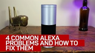 4 common Amazon Alexa problems and how to fix them [upl. by Sato]