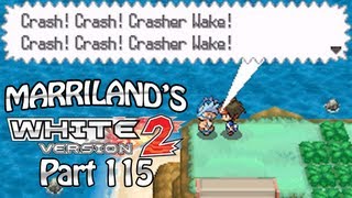 Pokemon White 2 Part 115 Route 18 [upl. by Llerad]