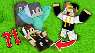 فلم ماين كرافت  الانتقام من الجار الغني الخاطف المجرم  Minecraft movie [upl. by Rehteh]