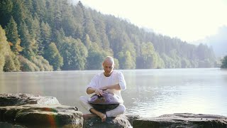 Calming Meditation  1 hour handpan music  Malte Marten [upl. by Nayt]