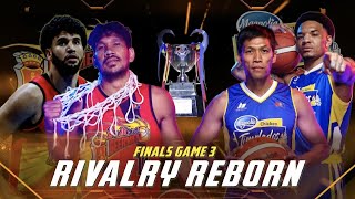 PBA Commissioners Cup 2023 Highlights SMB vs Magnolia February 7 2024 [upl. by Stalk]