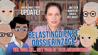 Belastingdienst Dossierinzage  Lonneke Engel [upl. by Marigold]