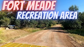 Fort Meade Recreation Area National Cemetery [upl. by Eoj]