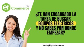 ¿Buscas equipos eléctricos y no sabes por dónde empezar [upl. by Hermie]