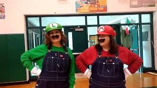 Mario amp Luigi Recommend Dennis Regling School Shows [upl. by Samford]