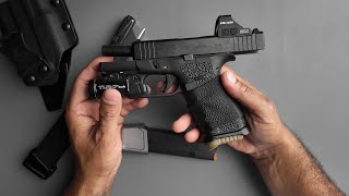 GLOCK 43x MOS MUST HAVE ACCESSORIES PT 2 [upl. by Bergren758]