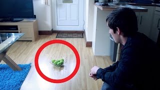 Ghost Moves Object  Real Paranormal Activity Part 101 [upl. by Cod]