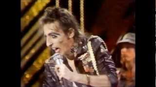 Alice Cooper Special Forces Medley Tomorrow show with Tom Snyder [upl. by Revilo]