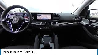 2024 MercedesBenz GLE near me Coral Gables Sunset Miami Springs University Park Key Biscayne [upl. by Artcele]