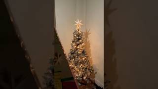 PREPARING FOR CHRISTMAS 🎄 2024 christmas youtubeshorts christmastree decoration shorts [upl. by Aciretahs]