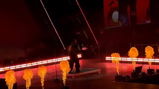 Thirty Seconds to Mars  This is War Live 2024  Istanbul 4k [upl. by Yehs]