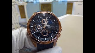 Casio Edifice EFR556PC2AVUEF [upl. by Seward906]