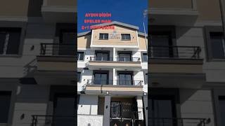 Aydin Didim Efeler Mahallesinde Satılık 21 sıfır daire satılık didim almanya daire [upl. by Sheedy539]