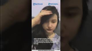 ADINDA AZANI MELAHIRKAN ANAK PERTAMA [upl. by Ulah]