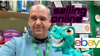 Day in the life of an Ebay Reseller [upl. by Adoree995]