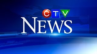 CTV News at Six Openings August 2016 [upl. by Jane]