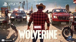 Marvel’s Wolverine Game latest NEWS Updates release date and more Ps5 Xbox Pc [upl. by Theron]