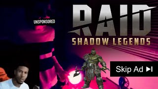 Raid Shadow Legends UNSPONSORED [upl. by Zeus903]