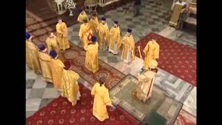 Beautiful Orthodox Divine Liturgy [upl. by Stickney398]