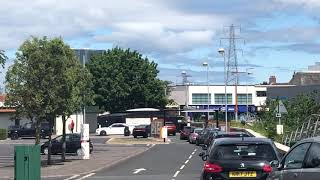 McDonalds reopening Conswater Belfast [upl. by Relly]