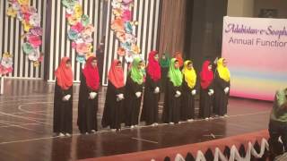 This is my Hijab song  importance of hijab  hijab is my identity play [upl. by Melborn551]