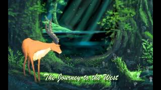 mononoke hime  The Journey to the West [upl. by Naida]