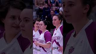 Camille Best Of LFB 2324 PART 2 basketball highlights [upl. by Trini]