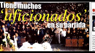 Aficionados Homenaje a Romulo Lozano 28 de Enero de 1996 [upl. by Adel]