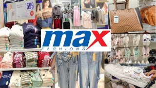 Max Latest Puja Collection 2024 Max Latest Western collectionMax Puja CollectionMax shopping [upl. by Buddie864]