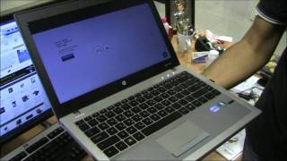 Hp probook 5330m by wwwmsystemsgr [upl. by Itnuahsa]