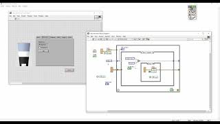 LabVIEW coffee maker state machine [upl. by Brier]