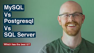 MySQL vs Postgresql vs Microsoft SQL Server Management Tools  Which Option is Best [upl. by Aurilia]