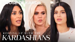 Kylie’s Hidden Secrets Kims Botox Fail Kardashian Glam amp More  House of Kards  KUWTK  E [upl. by Davidson214]