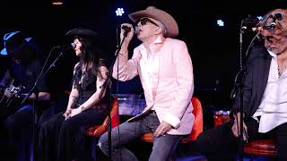 Alabama 3 Acoustic at Boisdale Canary Wharf [upl. by Imeon827]