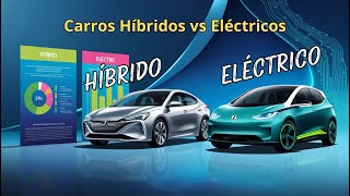 Carros Híbridos vs Eléctricos [upl. by Dlorag209]